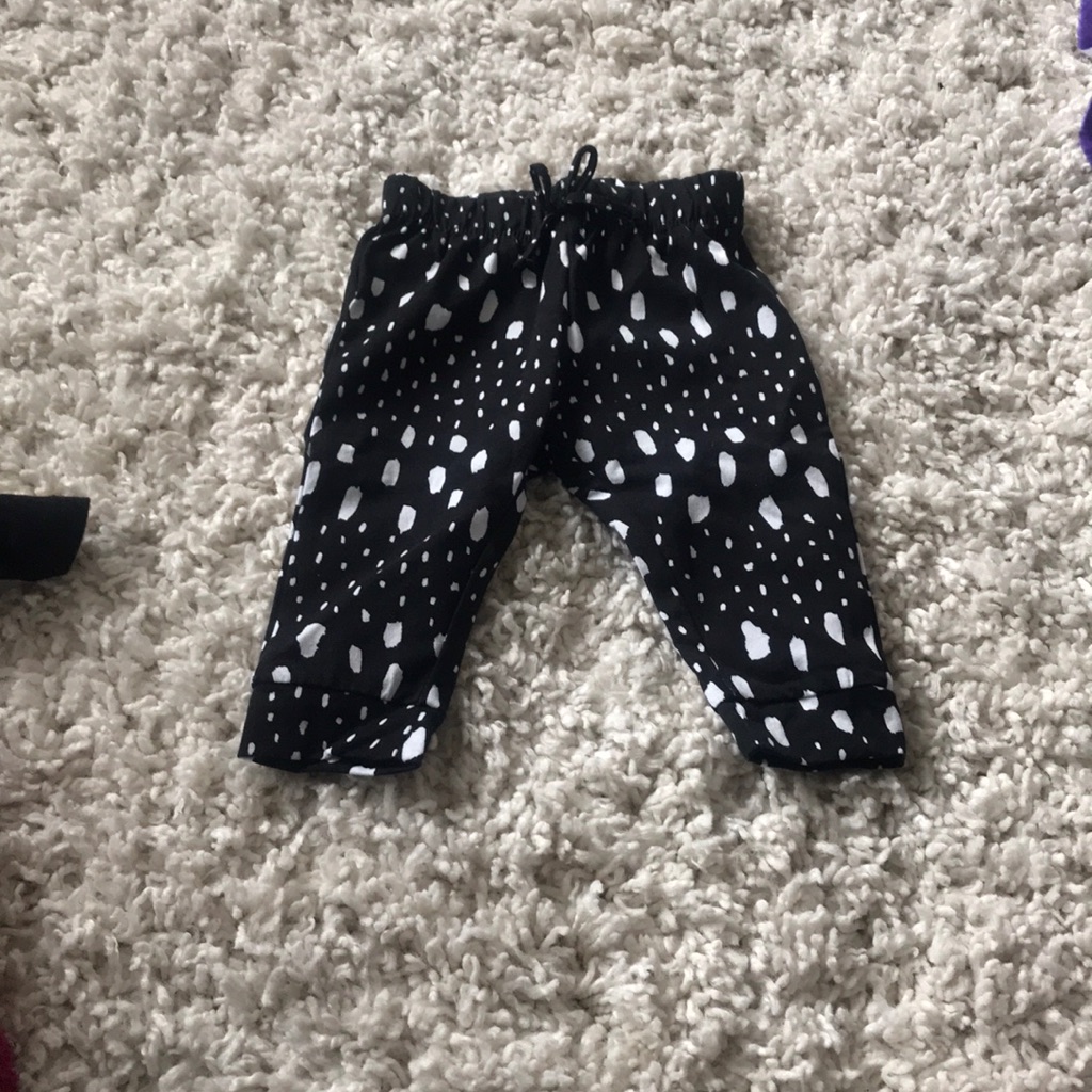 Brand New Baby Girl Pants